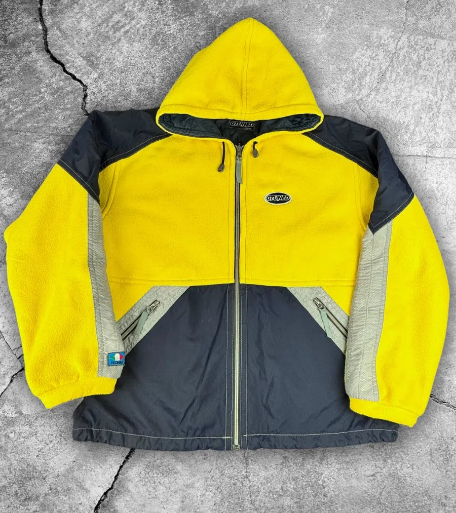 GTUNED Workwearfleecejacke L